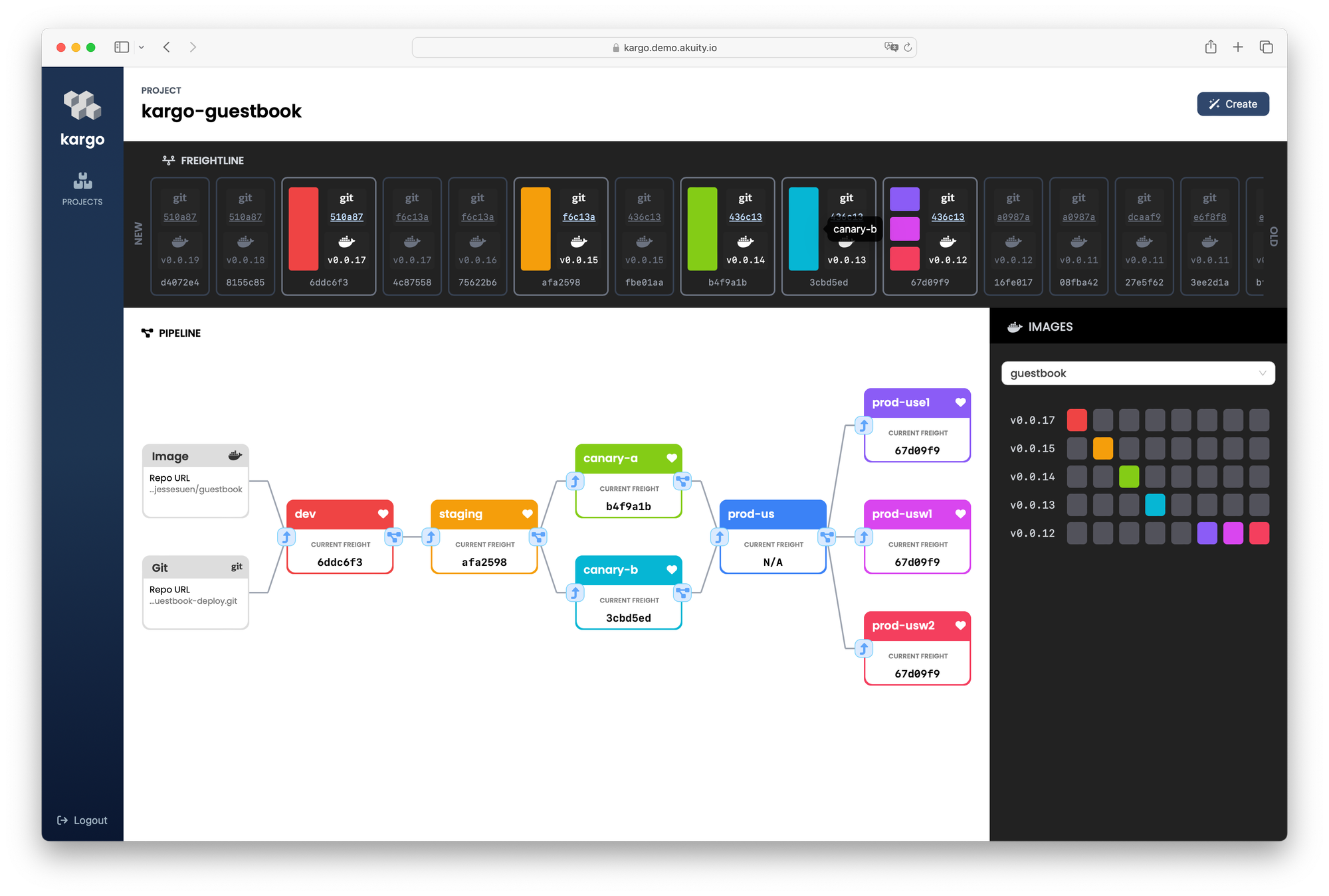 Kargo - promote your application changes in a controlled (GitOps) way!